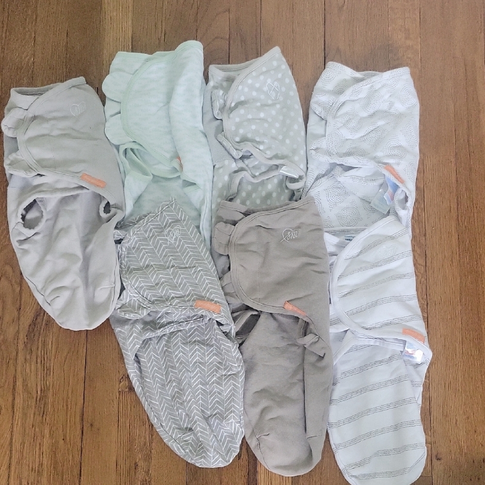 Swaddles